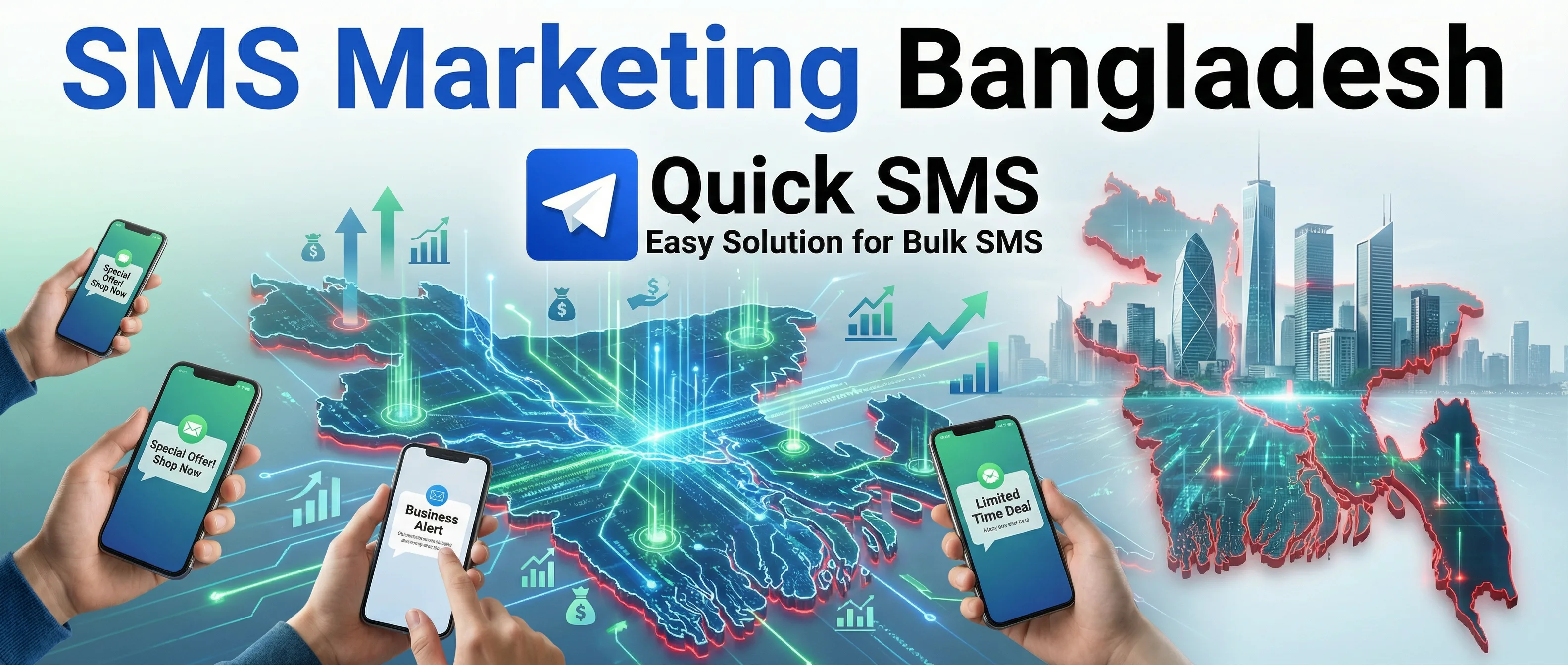 SMS Marketing Bangladesh