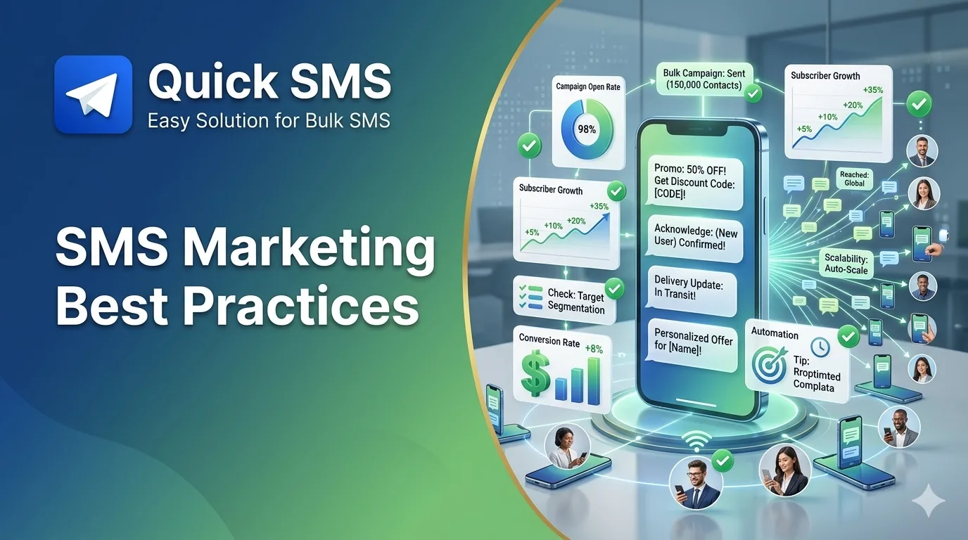 SMS Marketing Best Practices