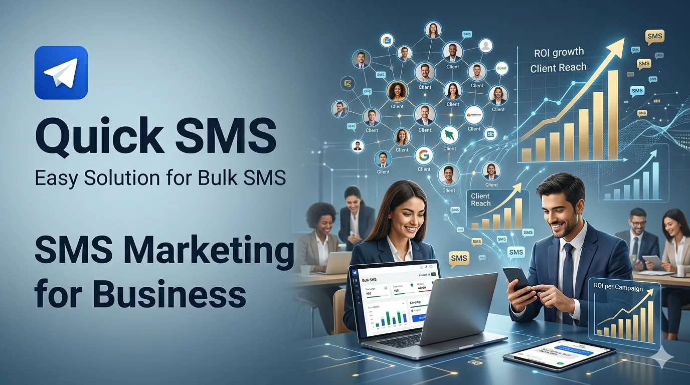 SMS Marketing for business