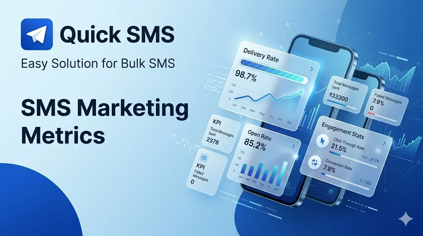 SMS Marketing Metrics