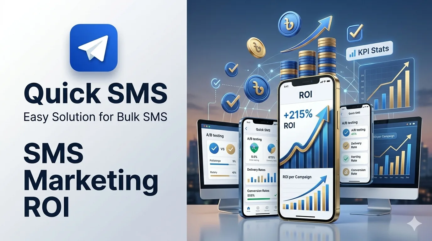 SMS Marketing ROI