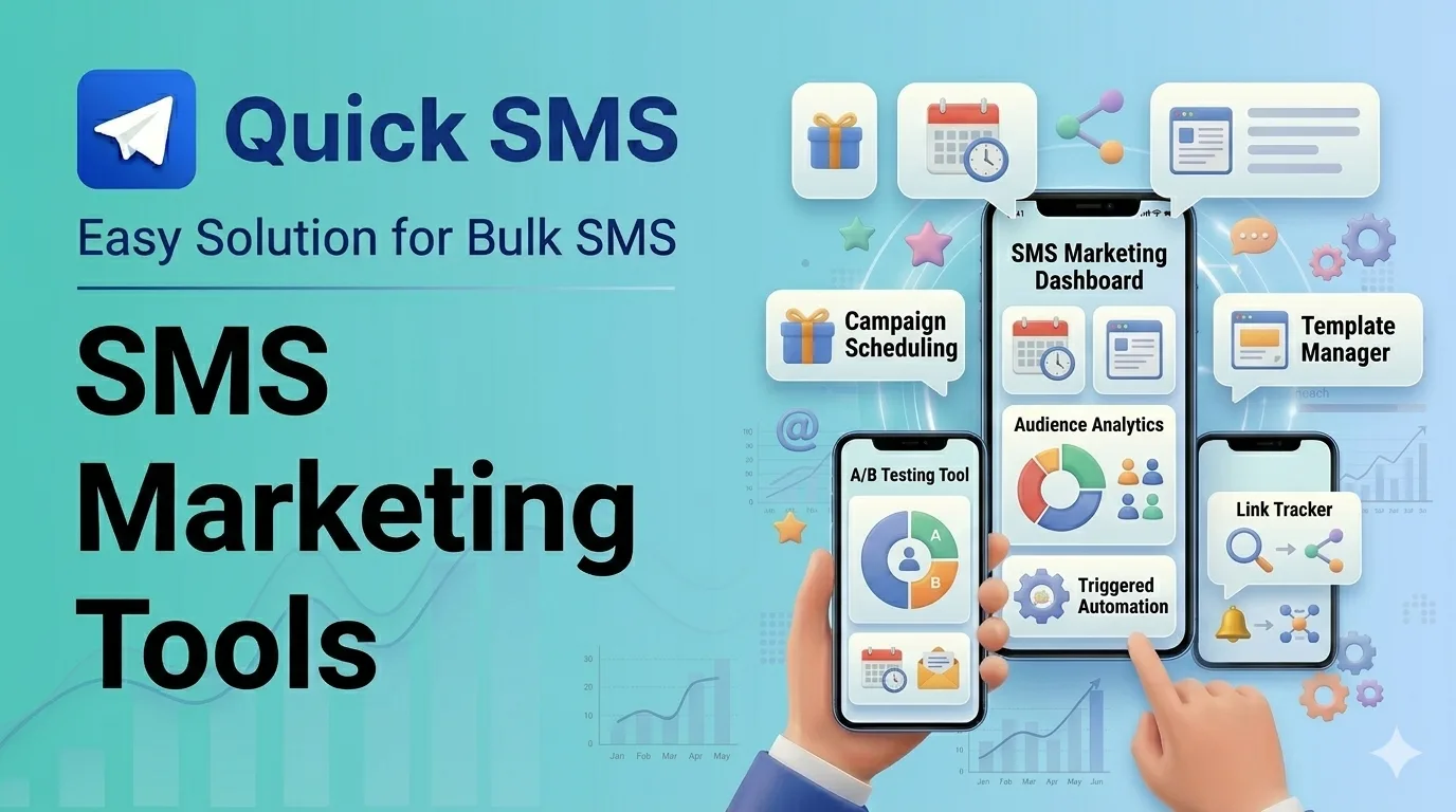 SMS Marketing Tools